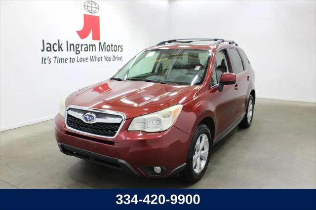 2014 Subaru Forester 2.5i Limited for sale in Montgomery, AL