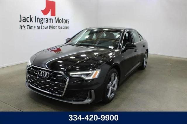 2024 Audi A6 Premium Plus 55 TFSI quattro S tronic for sale in Montgomery, AL