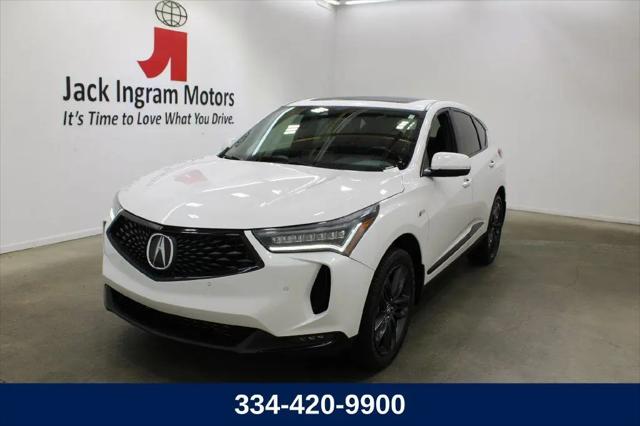 2023 Acura RDX A-SPEC Package for sale in Montgomery, AL