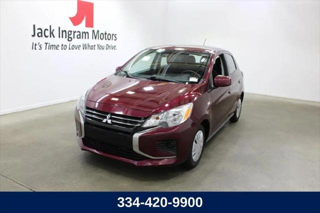 2024 Mitsubishi Mirage ES for sale in Montgomery, AL