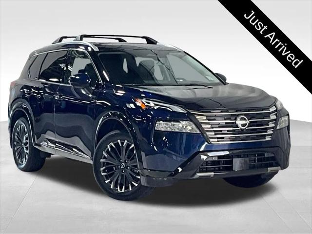 2025 Nissan Rogue Platinum Intelligent AWD for sale in Des Moines, IA