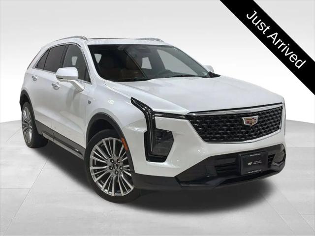 2024 Cadillac XT4 AWD Premium Luxury for sale in Des Moines, IA