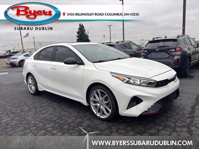 2022 Kia Forte GT for sale in Columbus, OH