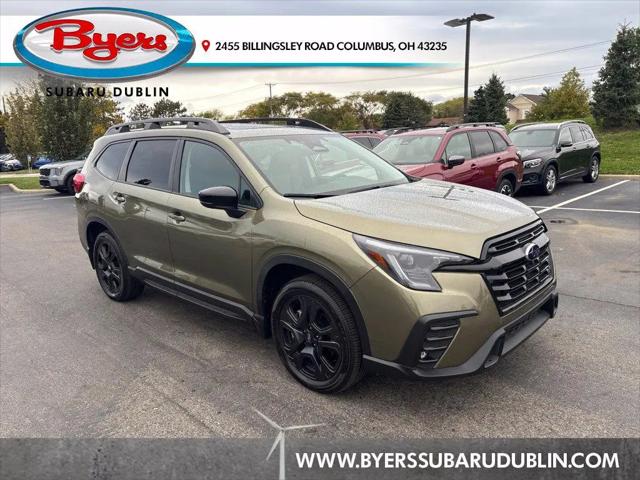 2026 Subaru Ascent Onyx Edition Touring 7-Passenger for sale near Columbus, OH