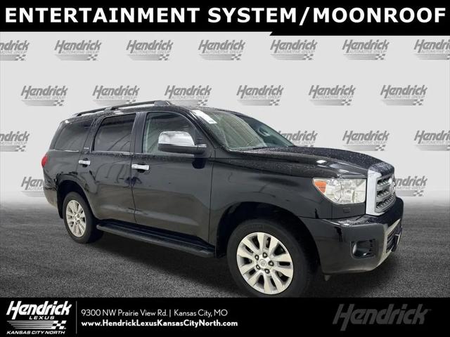 2016 Toyota Sequoia Platinum 5.7L V8 for sale in KCMO, MO