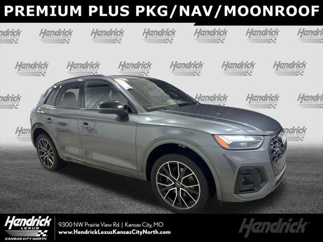 2021 Audi SQ5 Premium Plus TFSI quattro Tiptronic for sale in KCMO, MO