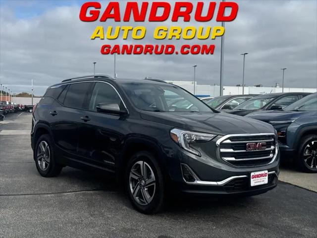 2021 GMC Terrain AWD SLT for sale in Green Bay, WI