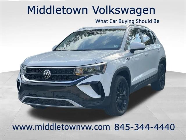 2023 Volkswagen Taos 1.5T SE for sale in Middletown, NY