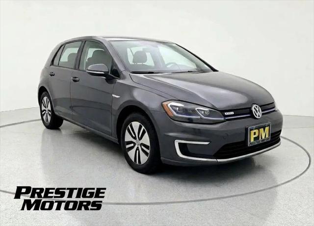 2019 Volkswagen e-Golf SE for sale in Yakima, WA
