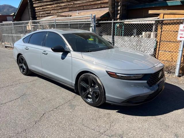 2024 Honda Accord Hybrid Sport-L for sale in Buellton, CA