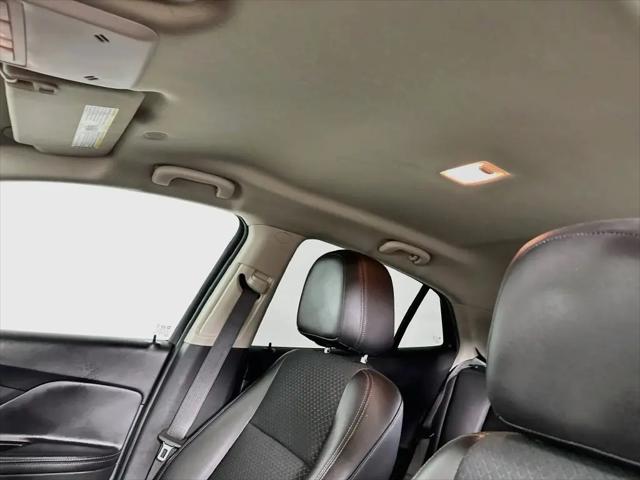 2022 Buick Encore FWD Preferred