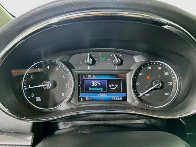2022 Buick Encore FWD Preferred