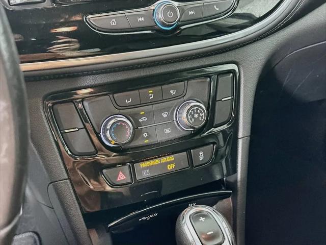 2022 Buick Encore FWD Preferred