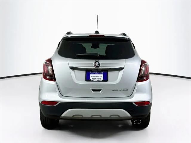 2022 Buick Encore FWD Preferred