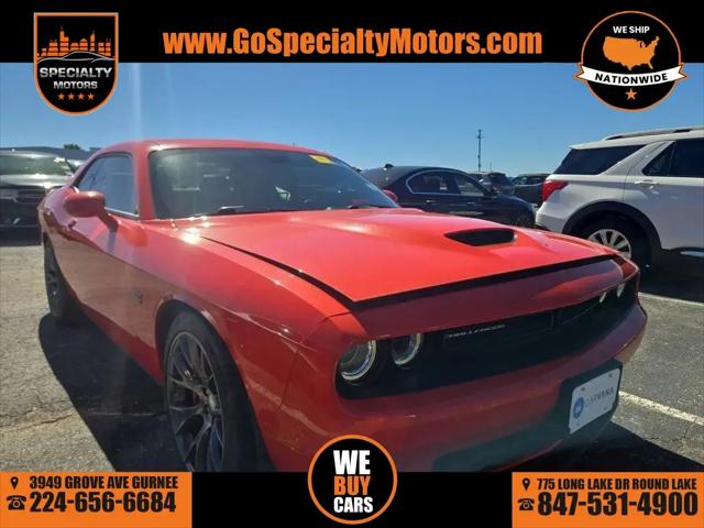 2016 Dodge Challenger SRT 392 for sale in Gurnee, IL