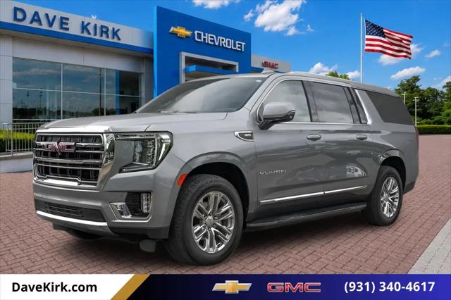 2023 GMC Yukon XL 4WD SLT for sale in Crossville, TN