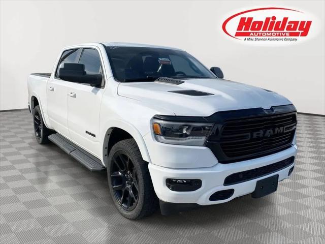 2021 Ram 1500 Laramie Crew Cab 4x4 57 Box for sale in Fond Du Lac, WI
