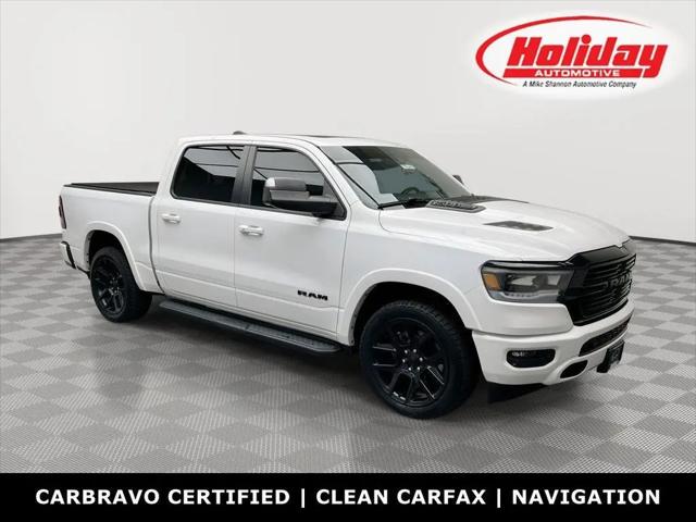 2021 Ram 1500 Laramie Crew Cab 4x4 57 Box for sale in Fond Du Lac, WI