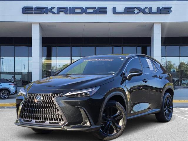 2025 Lexus NX Luxury for sale in Oklahoma City, OK