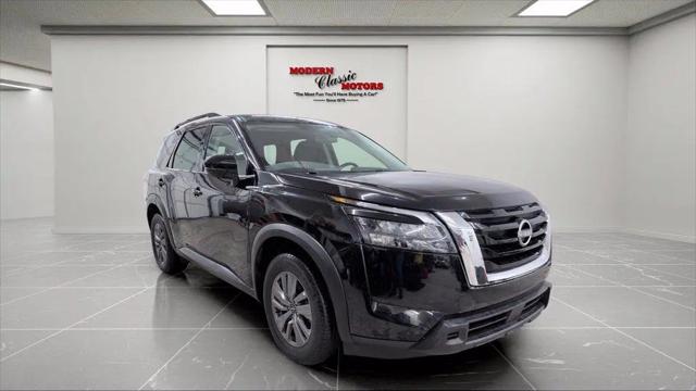 2025 Nissan Pathfinder SV 4WD for sale in Grand Junction, CO