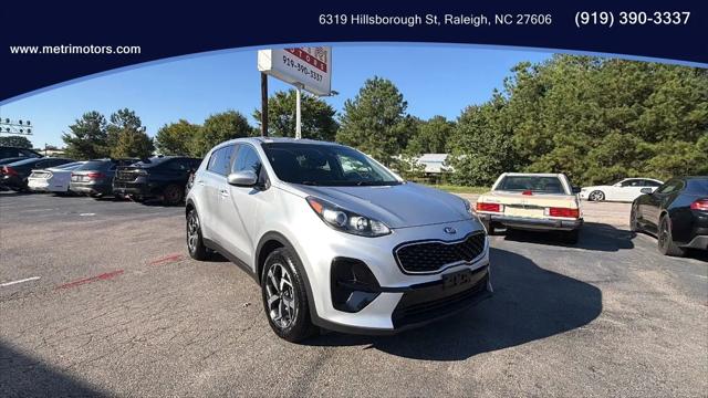 2021 Kia Sportage LX for sale in Raleigh, NC