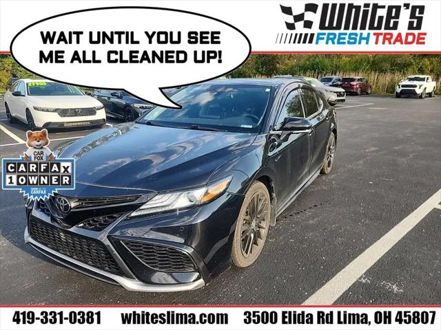 2023 Toyota Camry XSE for sale in Lima, OH