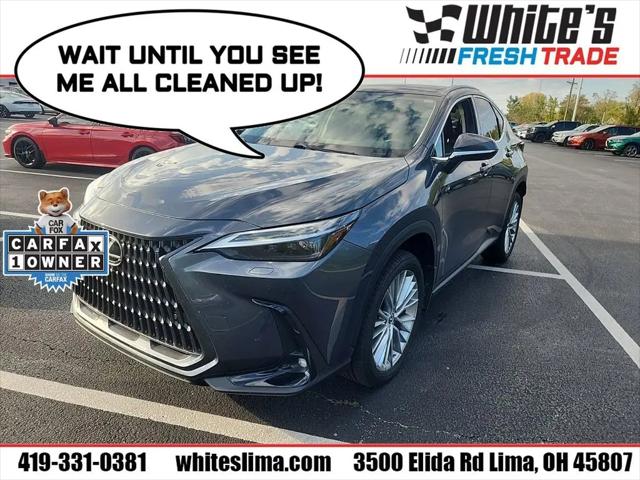 2024 Lexus NX 350 Luxury for sale in Lima, OH