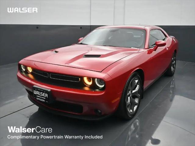 2015 Dodge Challenger SXT Plus for sale in Coon Rapids, MN