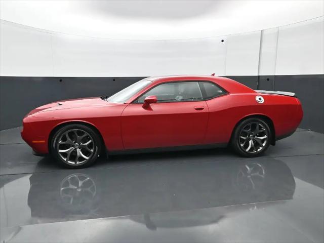 2015 Dodge Challenger SXT Plus