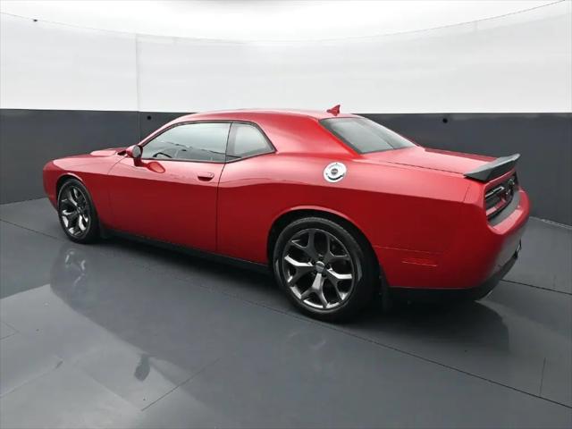 2015 Dodge Challenger SXT Plus