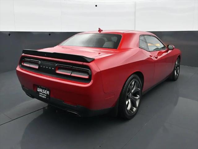 2015 Dodge Challenger SXT Plus