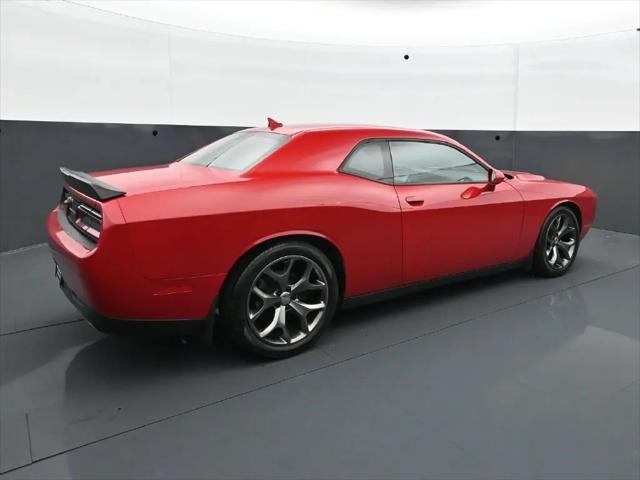2015 Dodge Challenger SXT Plus