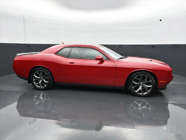 2015 Dodge Challenger SXT Plus