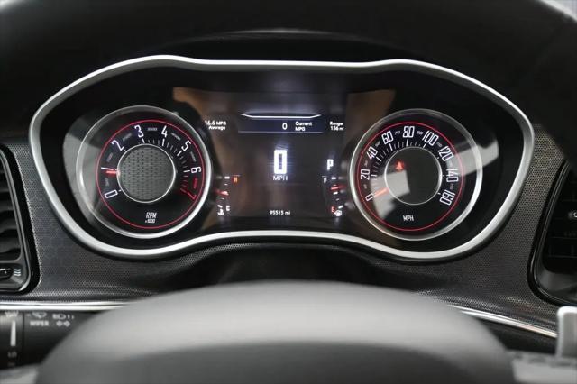 2015 Dodge Challenger SXT Plus