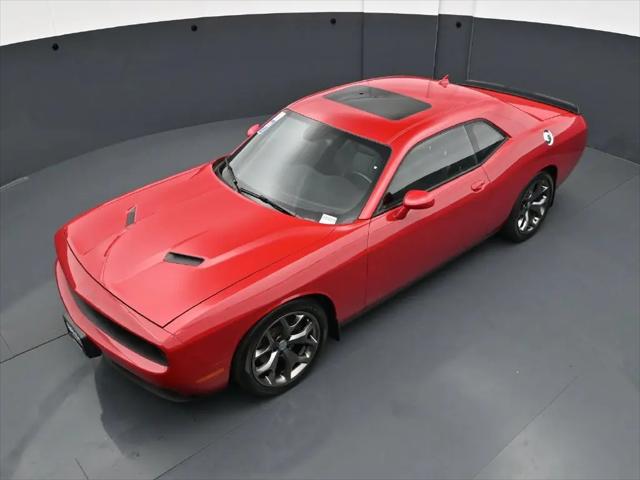 2015 Dodge Challenger SXT Plus