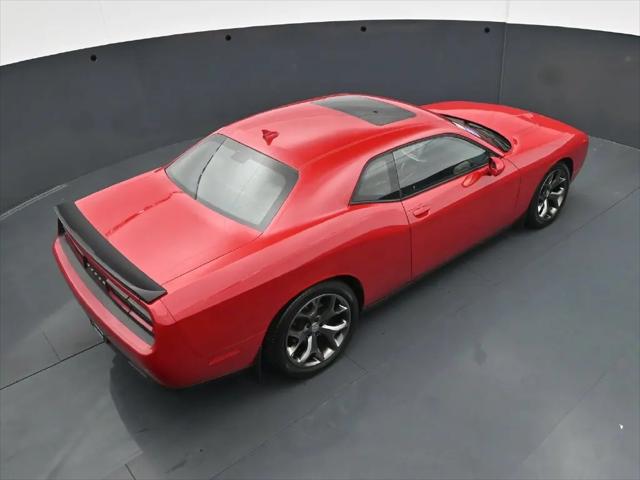 2015 Dodge Challenger SXT Plus