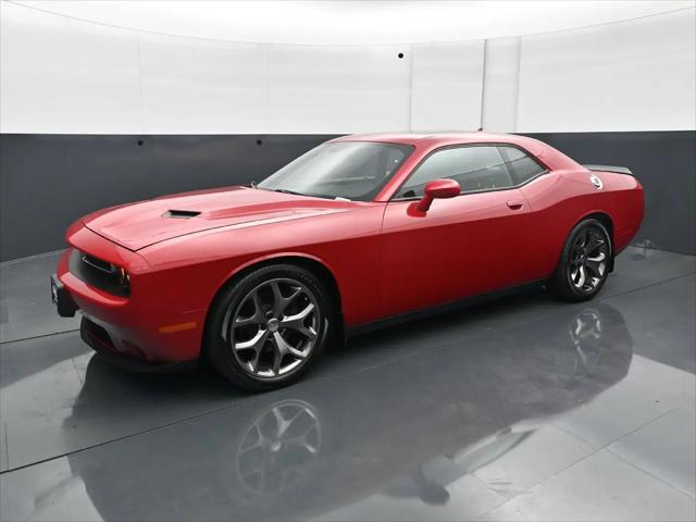 2015 Dodge Challenger SXT Plus