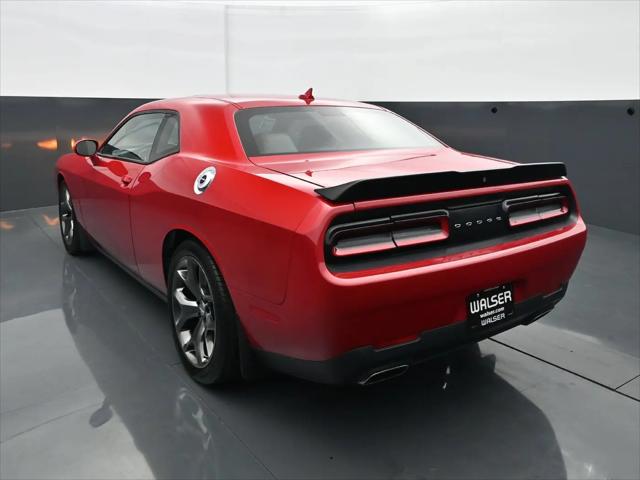 2015 Dodge Challenger SXT Plus