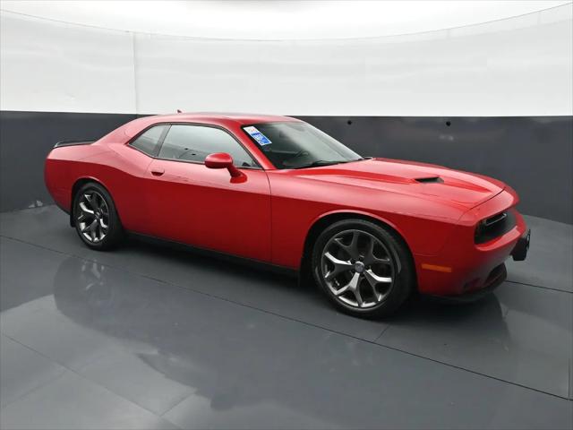 2015 Dodge Challenger SXT Plus
