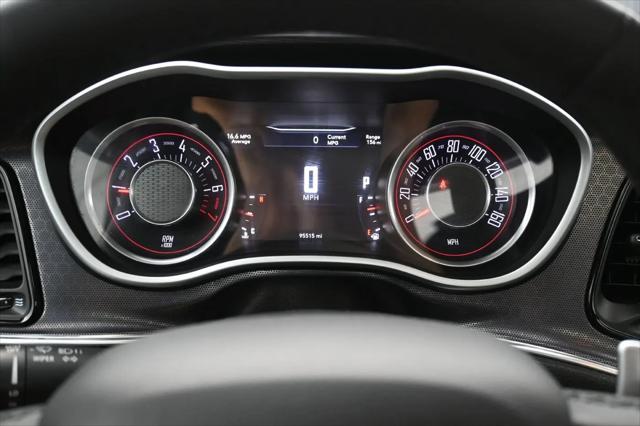 2015 Dodge Challenger SXT Plus