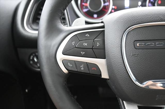 2015 Dodge Challenger SXT Plus