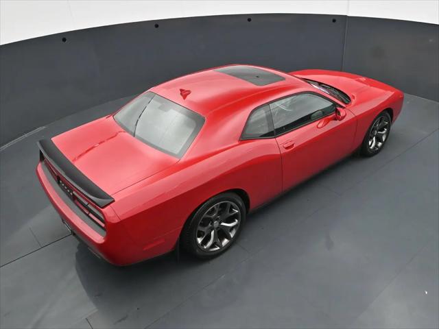 2015 Dodge Challenger SXT Plus