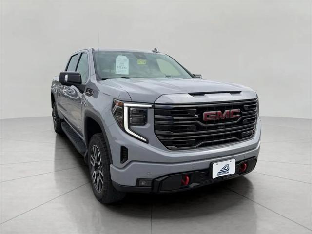 2024 GMC Sierra 1500 4WD Crew Cab Short Box AT4 for sale in Green Bay, WI