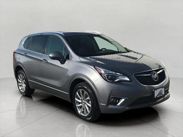 2020 Buick Envision AWD Essence for sale in Green Bay, WI