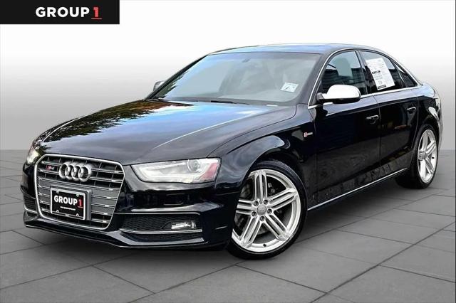 2015 Audi S4 3.0T Premium Plus for sale in Manchester, NH