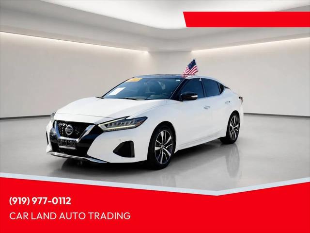 2019 Nissan Maxima 3.5 SL for sale in Raleigh, NC