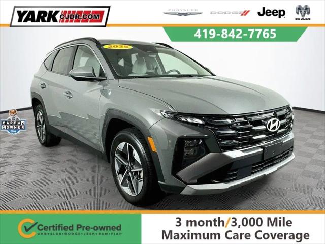 2025 Hyundai Tucson SEL for sale in Toledo, OH