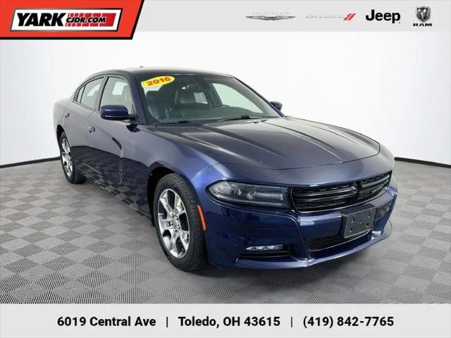 2016 Dodge Charger SXT for sale in Toledo, OH