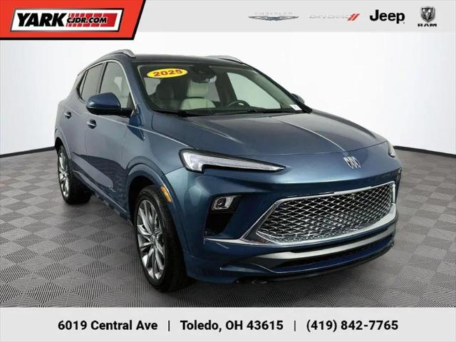 2025 Buick Encore GX Avenir FWD for sale in Toledo, OH