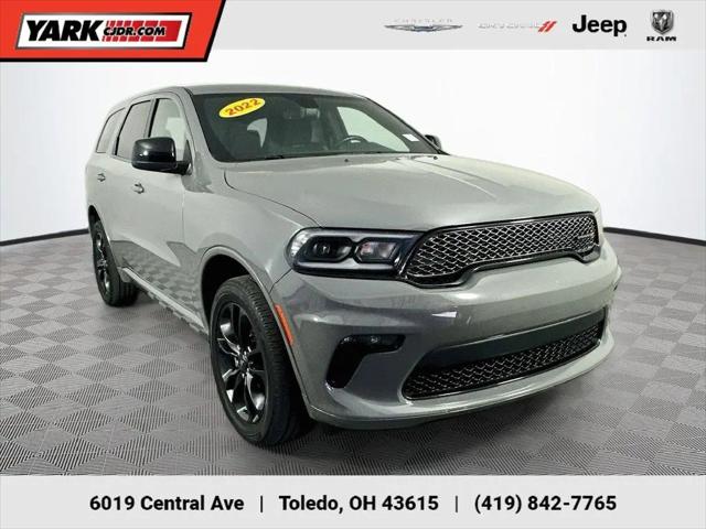 2022 Dodge Durango SXT AWD for sale in Toledo, OH